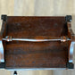 Antique Wooden Smoking Stand