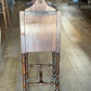 Antique Wooden Smoking Stand