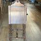 Antique Wooden Smoking Stand