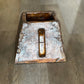 Antique Wooden Grain Measure ("Dou") – Rustic Farmhouse Decor The Mustard Seed Collection, The Seed