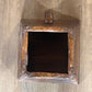 Antique Wooden Grain Measure ("Dou") – Rustic Farmhouse Decor The Mustard Seed Collection, The Seed