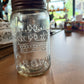 Vintage Canadian Crown Glass Fruit Jar with Glass Lid – c. 1930s–40s The Mustard Seed Collection, The Seed
