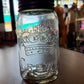 Vintage Canadian Crown Glass Fruit Jar with Glass Lid – c. 1930s–40s The Mustard Seed Collection, The Seed