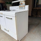 1950s Frigidaire RM-45 Vintage Electric Range — Original GM Clock & Light Frigidaire