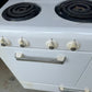 1950s Frigidaire RM-45 Vintage Electric Range — Original GM Clock & Light Frigidaire