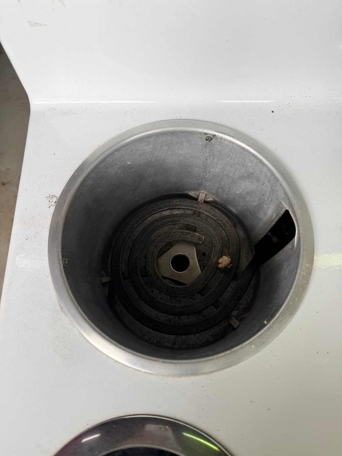 1950s Frigidaire RM-45 Vintage Electric Range — Original GM Clock & Light Frigidaire
