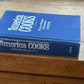Vintage 1967 America Cooks Hardcover Cookbook - General Federation of Women's Clubs - Edited by Ann Seranne Jen