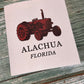Alachua Tractor - Swedish Dishcloth