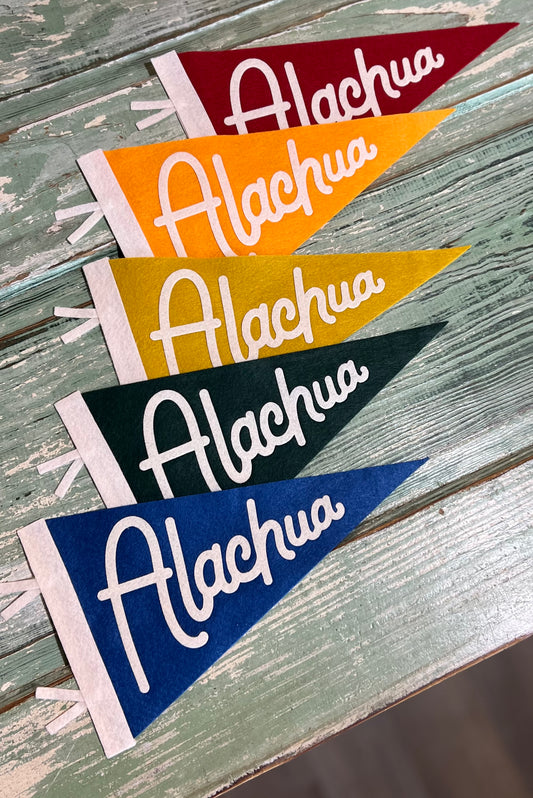 Alachua Pennant