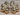 Gold Filled Hollow Bubble Wave Earrings The Mustard Seed Collection, The Seed
