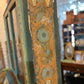 Custom Hand Painted & Handmade Vintage Pine Secretary