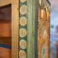 Custom Hand Painted & Handmade Vintage Pine Secretary