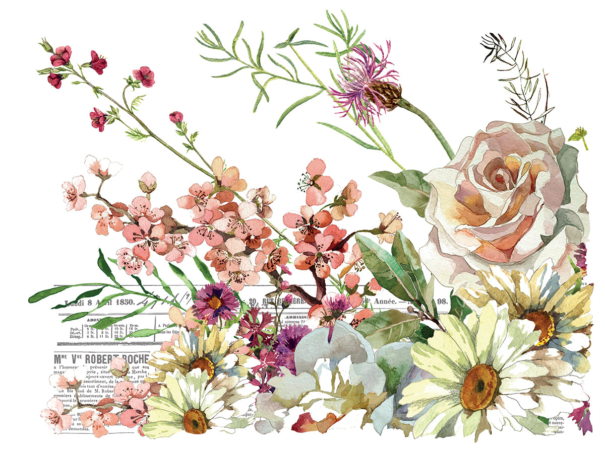 Elysium IOD Transfer 12x16 PadЄ