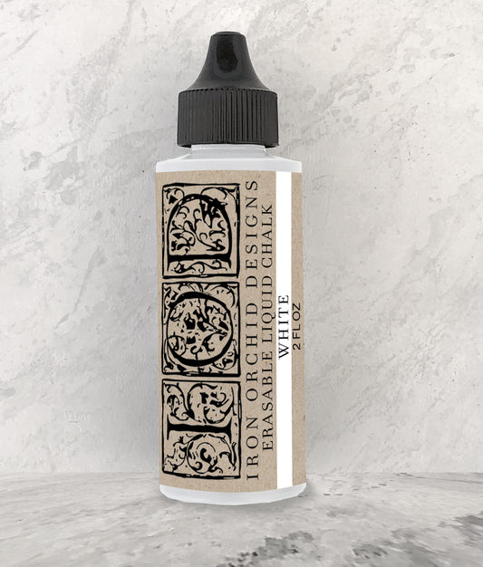 Decor Ink Mixing White2 oz