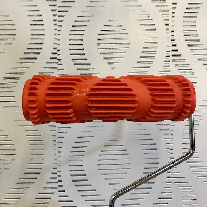Decorative Art Roller Infinity