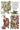 Christmas Joy IOD Transfer 8X12 Pad Iron Orchid Designs, LLC.