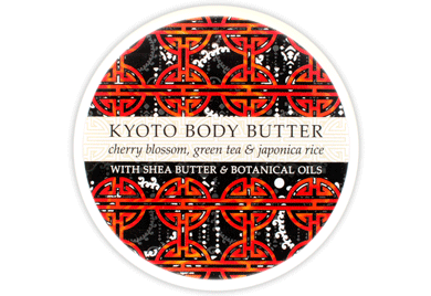 Destination Kyoto Body Collection 8oz Body Butter