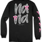 Nana Simply Southern Black Long Sleeve