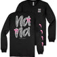 Nana Simply Southern Black Long Sleeve