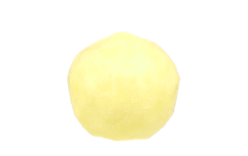 Botanical Tumbled Ball Soap 2.75oz Lemon Verbena
