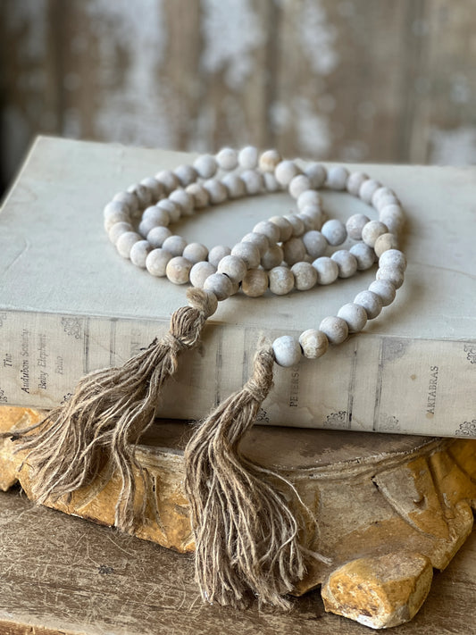 59" Tassel Tied Garland