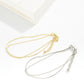 Magnetic Layered Chain Link Bracelet