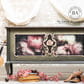 Moody Florals Mint Decoupage Paper