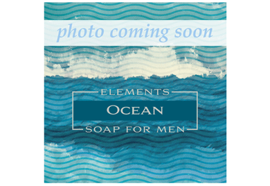 Elements Soap for Men Ocean