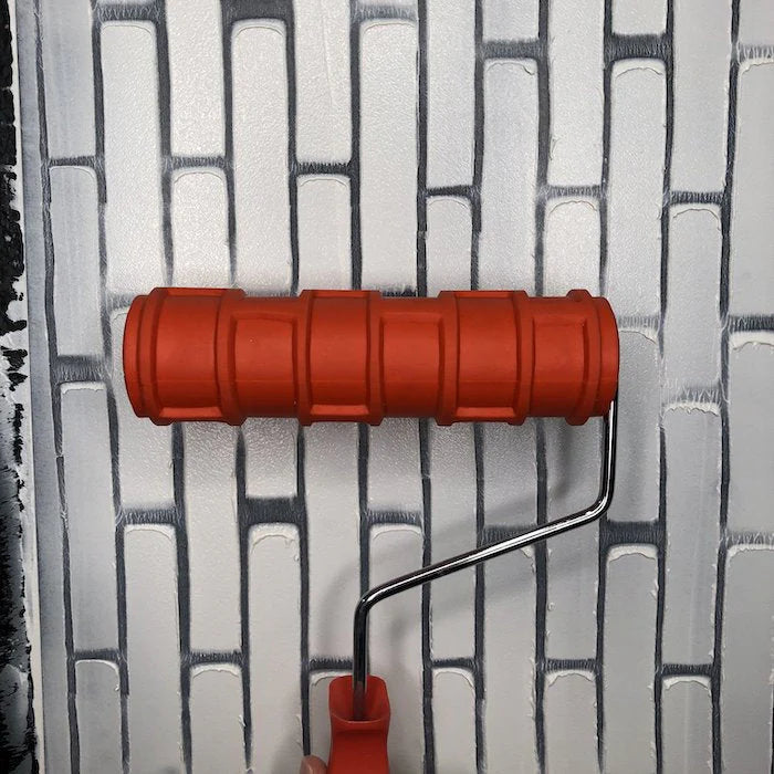 Decorative Art Roller Metro Brick