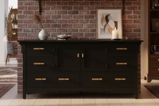 2 Piece Dresser & Nightstand Set Dudleys Auction