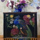 Peacock Mint Decoupage Paper