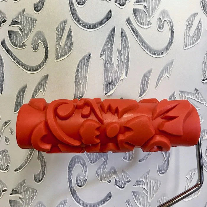 Decorative Art Roller Primrose