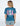 USA Lace Short Sleeve Tee in Patriotic Blue simply southern