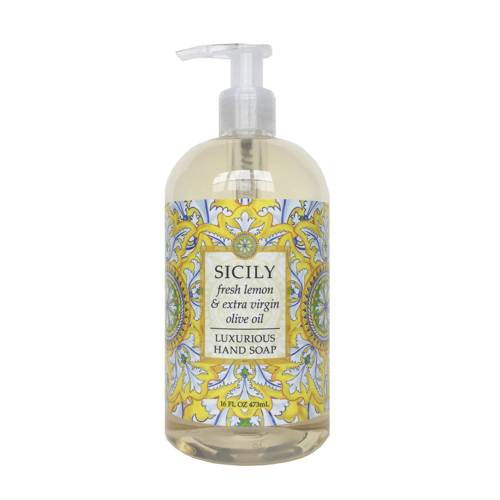 Destination Sicily Body Collection 16 fl oz Hand Soap