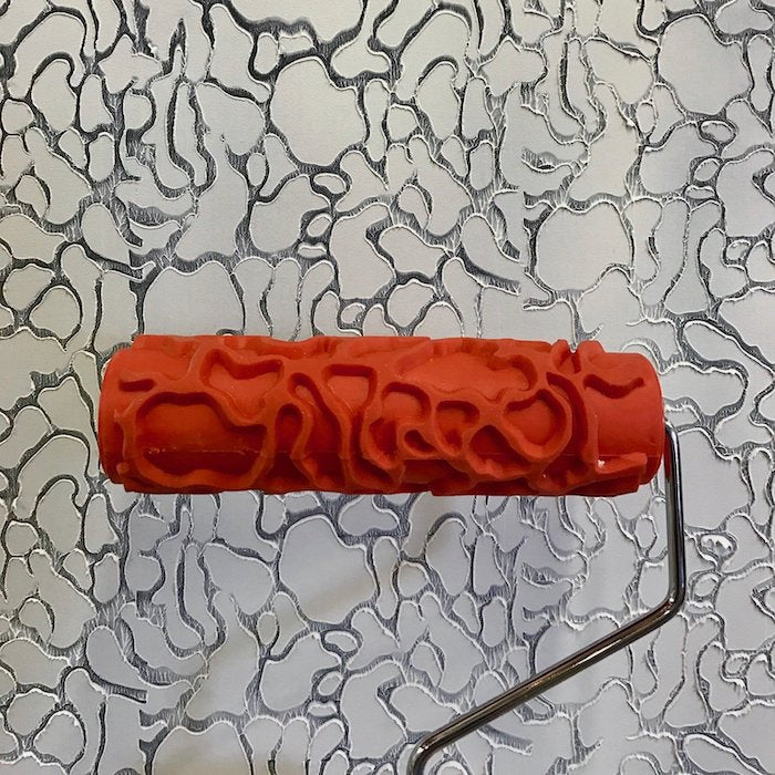 Decorative Art Roller Simplicity