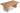 NEW! Mango Wood Rectangular Cocktail/Coffee Table Ashley