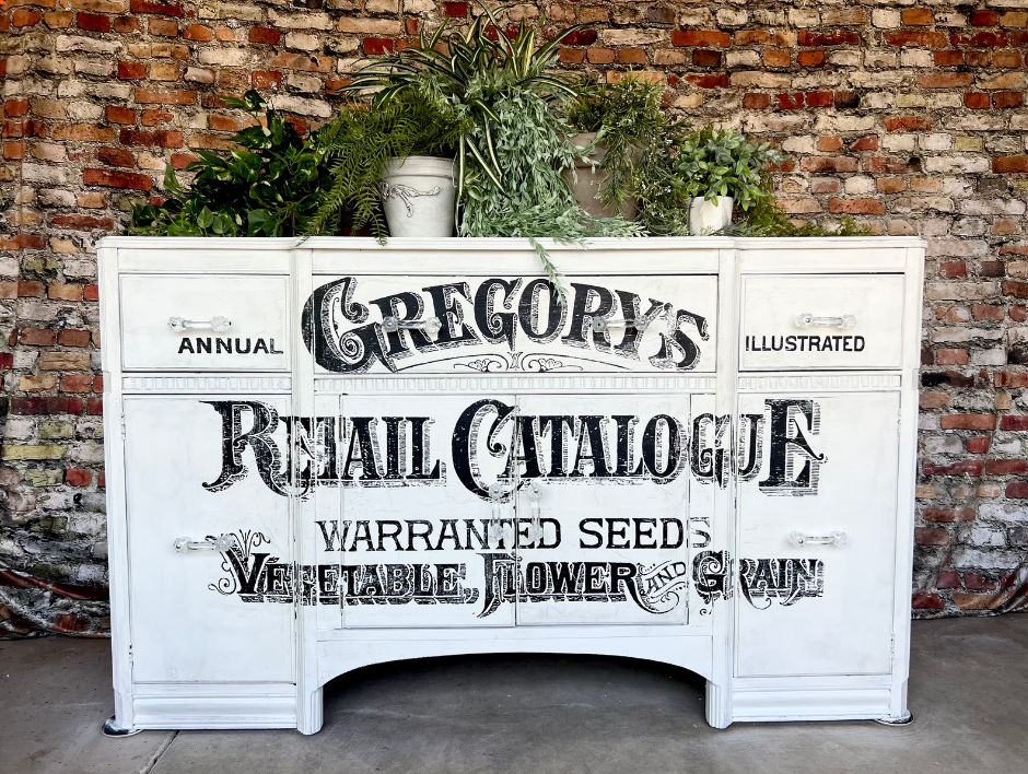 Gregory's Catalogue IOD Paint Inlay 12x16 PadЄ