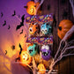 Sensory Toys: Halloween Face Swap Squishers! Barefoot Beauties