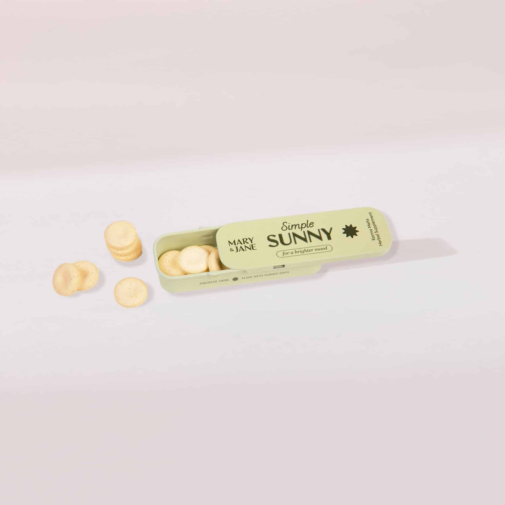 Simple Sunny Mini - Kanna Melts