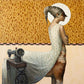 A1 Centaur Mint Decoupage Paper