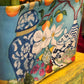 A1 Ginger Jars Mint Decoupage Paper - The Mustard Seed Collection, The Seed