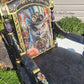 A1 Oliver Owl Mint Decoupage Paper - The Mustard Seed Collection, The Seed