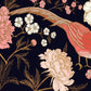 A1 Pheasant- Mint Decoupage Paper - The Mustard Seed Collection, The Seed