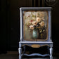 A1 Romantic Roses Mint Decoupage Paper