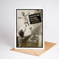 Funny Fathers Day Cards: Excellent Dad- 5 Stars