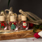 Beautiful Christmas Car Diffuser/Cure Air Freshener/Christmas Scents and more/ Car accessories for women /Luxury: Santa / Christmas Eve