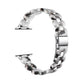 Aria Resin Stainless Steel Band for Apple Watch: Tortoise / Fits All Models Posh Tech