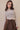 NT12220-High Neck Fitted Sheer Mesh Lace Knit Top: CHAMPAGNE / S-M-L/2-2-2 VERY J