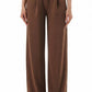 Air Scuba Oversized Pants: Black MIO WHOLESALE
