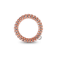 Spiral Hair Coils | Large | Millennial Pink Hair Ties